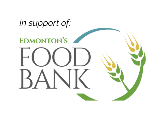 Edmonton's Food Bank logo